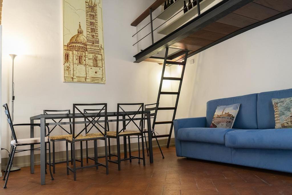 Fuga D'Archi Apartment Siena Exterior foto