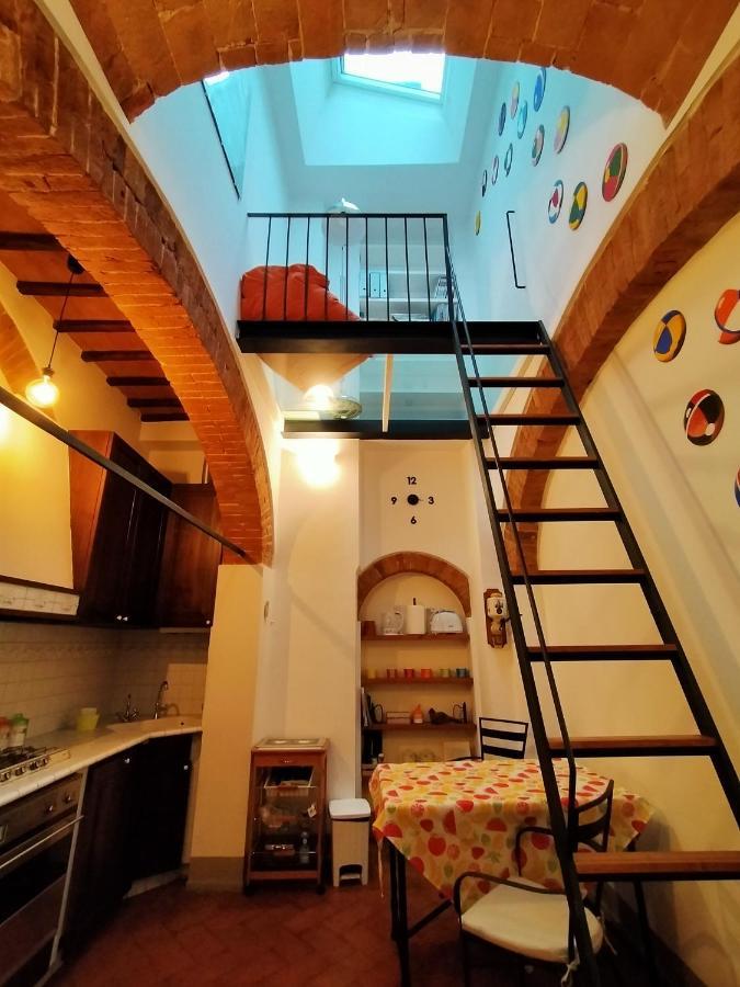 Fuga D'Archi Apartment Siena Exterior foto