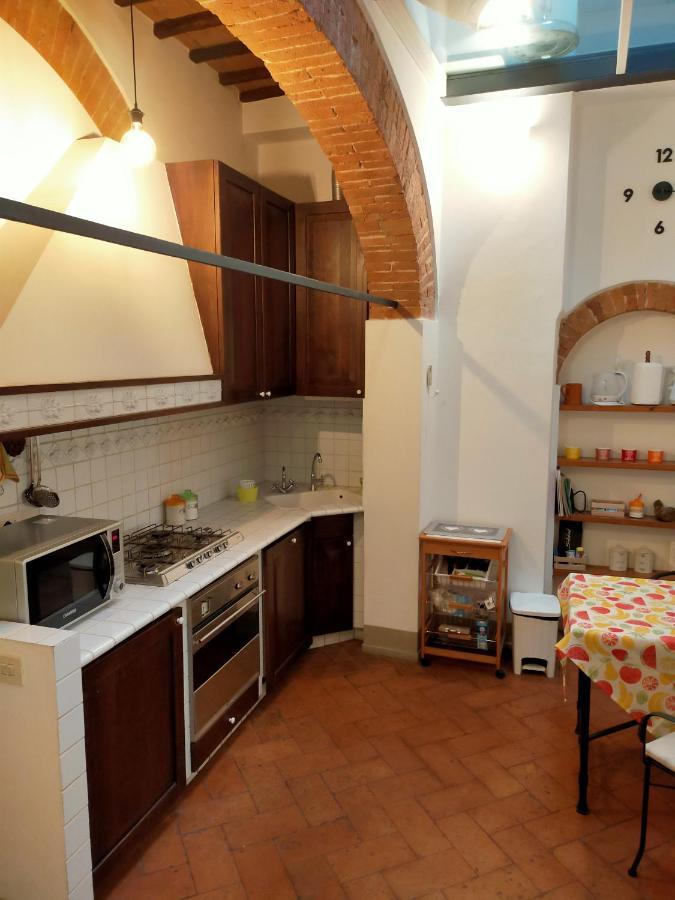 Fuga D'Archi Apartment Siena Exterior foto