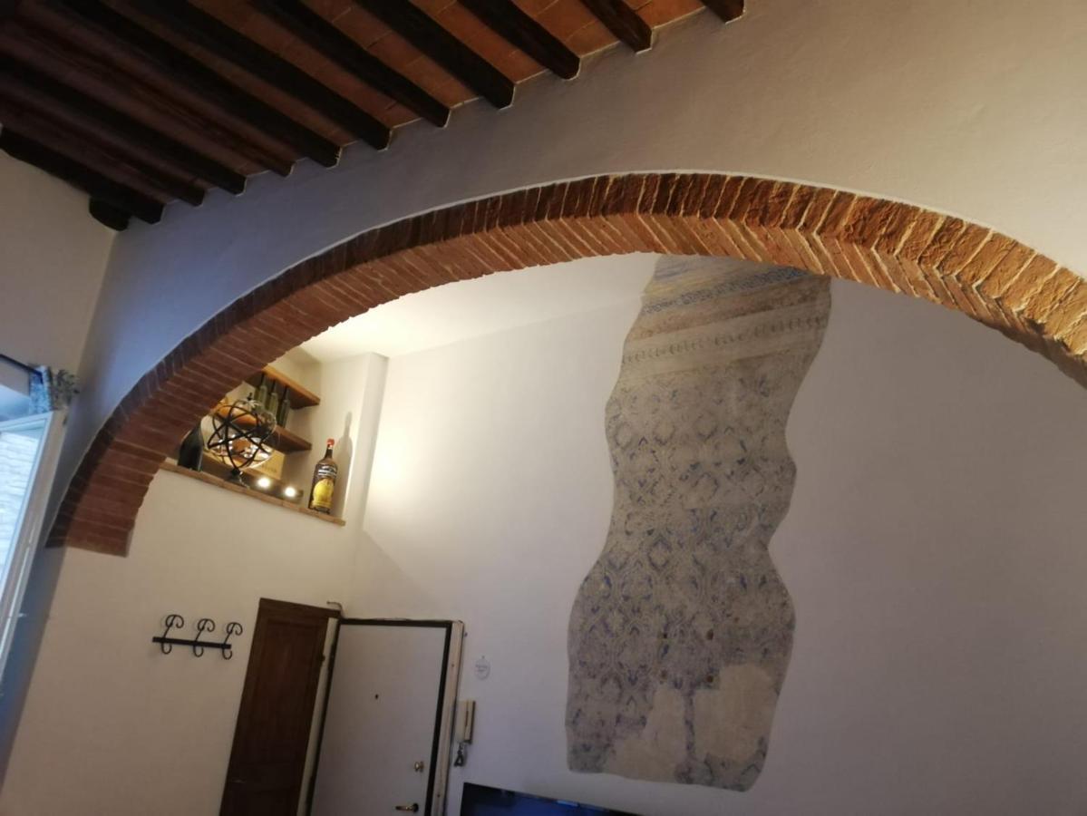 Fuga D'Archi Apartment Siena Exterior foto